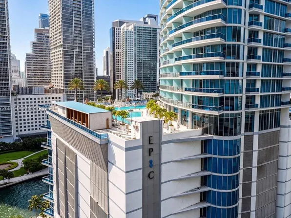 200 Biscayne Boulevard Way APT 5110, Miami, FL 33131