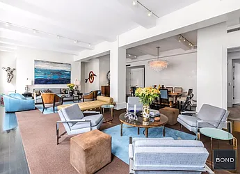 Rented by Bond New York