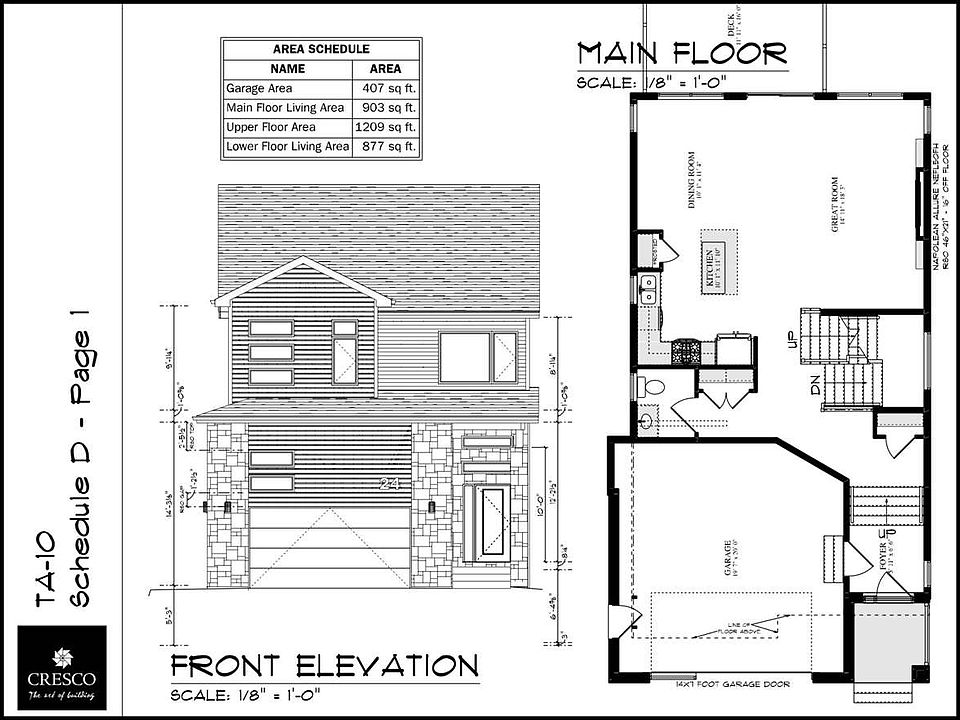 2nd image of 36 Talus Ave #Ta10