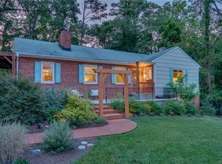 8330 W Weyburn Rd, Richmond, VA 23235