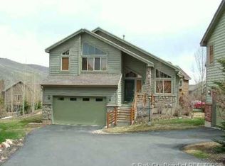 7421 Brook Hollow Loop Rd #59, Park City, UT 84098