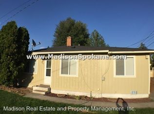 4720 N Bemis St, Spokane, WA 99205