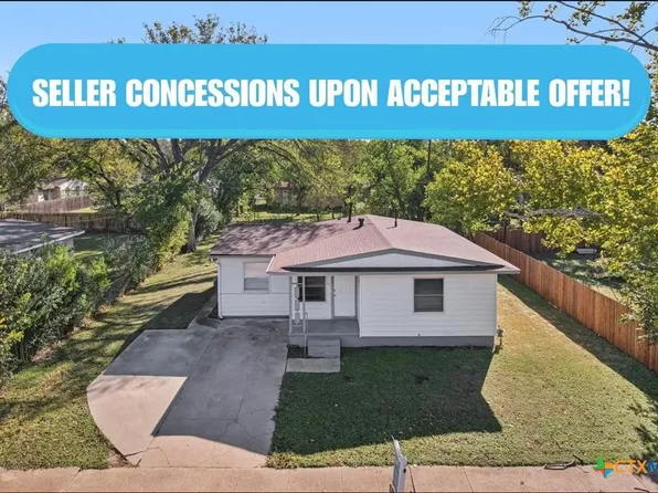 1102 Jackson St, Killeen, TX 76541