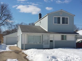 8044 Clippert St, Taylor, MI