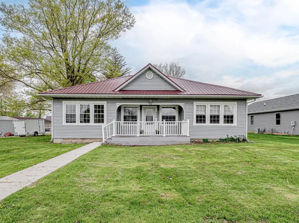 555 N Maddux St, Markle, IN 46770