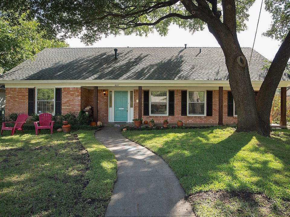 Great curb appeal.