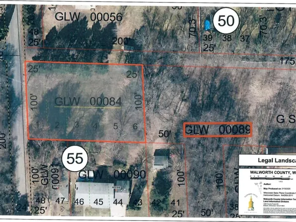 Lts 1-6 POPLAR LANE, Elkhorn, WI 53121