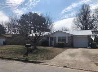2607 Trudi Pl, Springdale, AR 72762