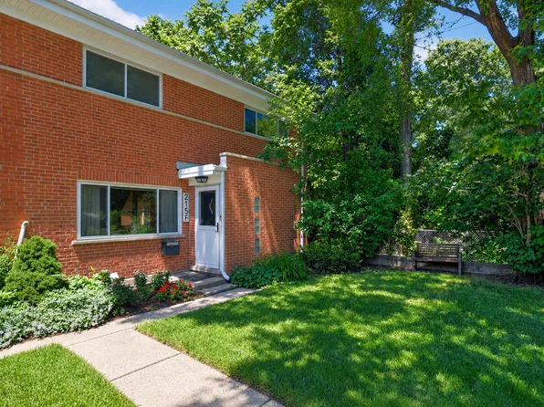 215 Dodge Ave Unit F, Evanston, IL 60202