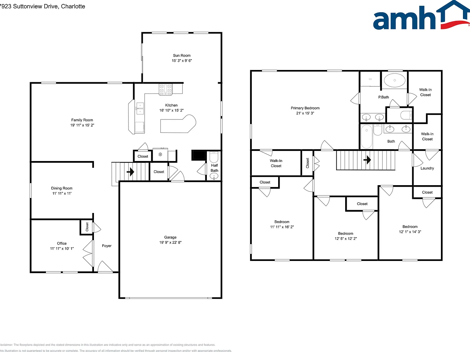 4 bed, 2.5 bath, 2738 sqft, $2,540 — Photo 2