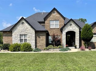 3429 Fairway Dr, Highland, IL 62249