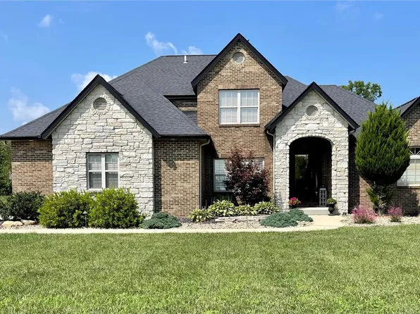 3429 Fairway Dr, Highland, IL 62249