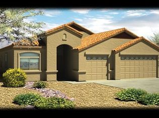 9148 S Sweet Spring Rd, Tucson, AZ 85756