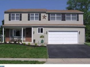 1316 Hammond Rd, Burlington, NJ 08016