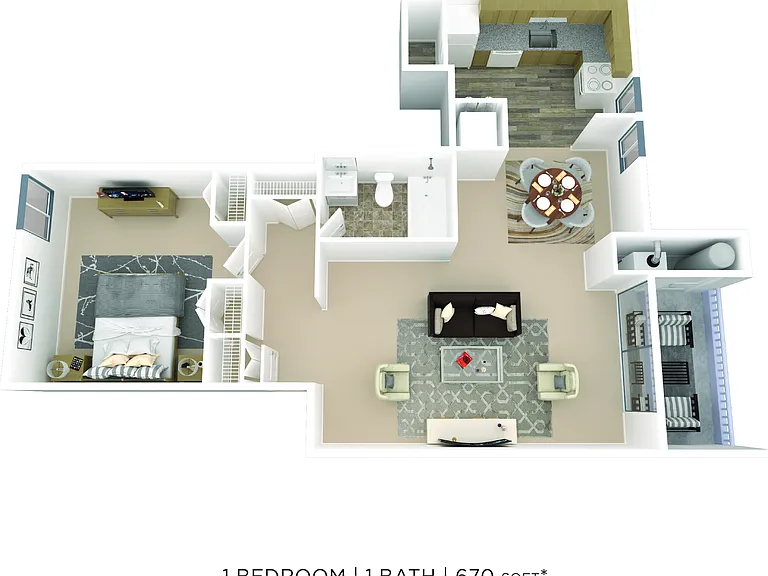Willowbrook Apartment Homes — Photo 31