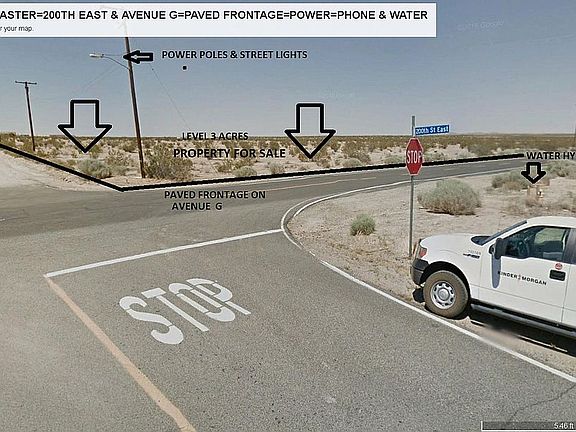 2nd image of 200th St. East #Apn 3342-0