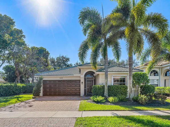 4249 Bluff Harbor Way, Wellington, FL 33449