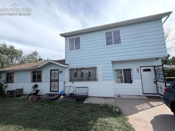 744 Winnepeg Dr, Colorado Springs, CO 80910