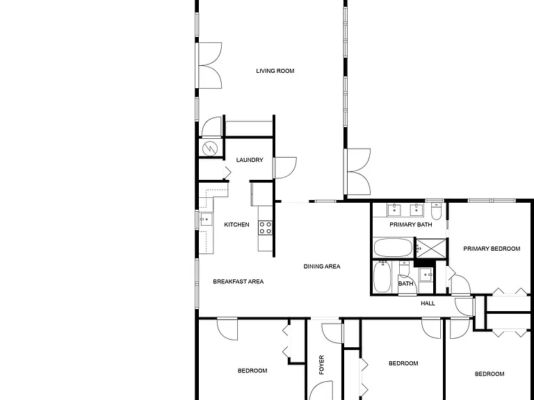 218 Debby Dr — Photo 2