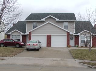 2100 Arlene Dr #1, Columbia, MO 65203