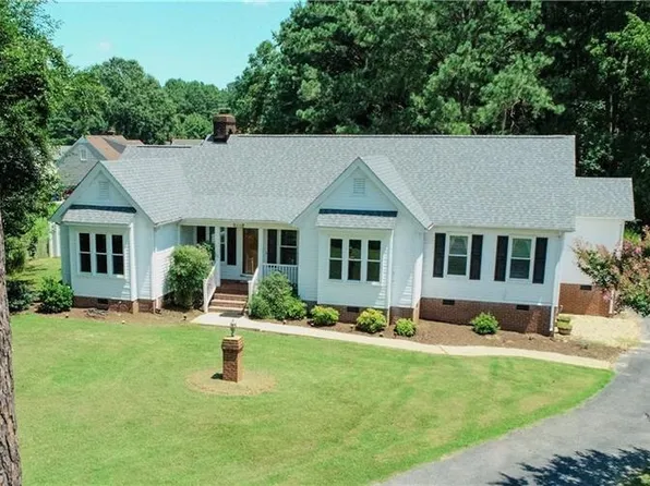 101 S Teal Cir, Franklin, VA 23851