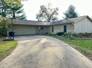 408 Greenacres Dr, Crawfordsville, IN