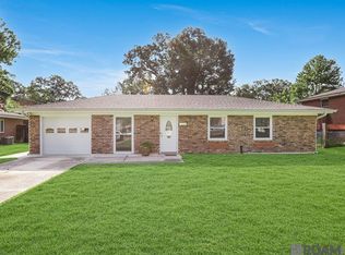 1232 Kline St, Denham Springs, LA 70726