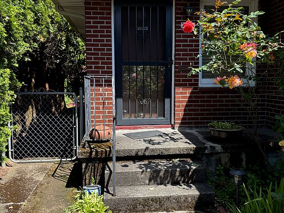 Front door