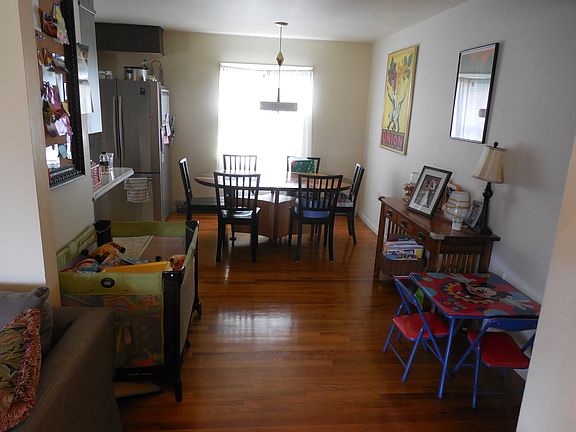 Hardwood floors throughout home