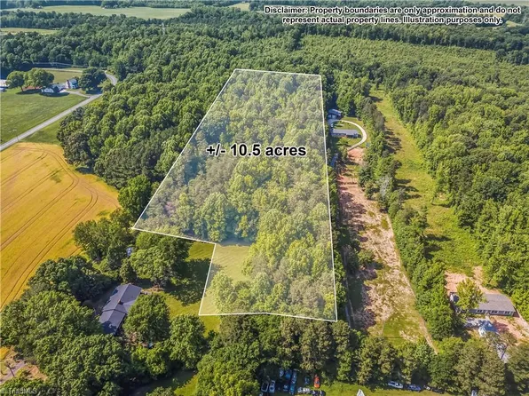 LOT 2 Deadmon Rd Lot 2, Mocksville, NC 27028