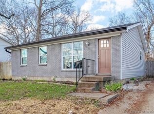 716 Webster Blvd, Jeffersonville, IN 47130