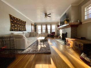 1706 Atkinson St, Detroit, MI 48206