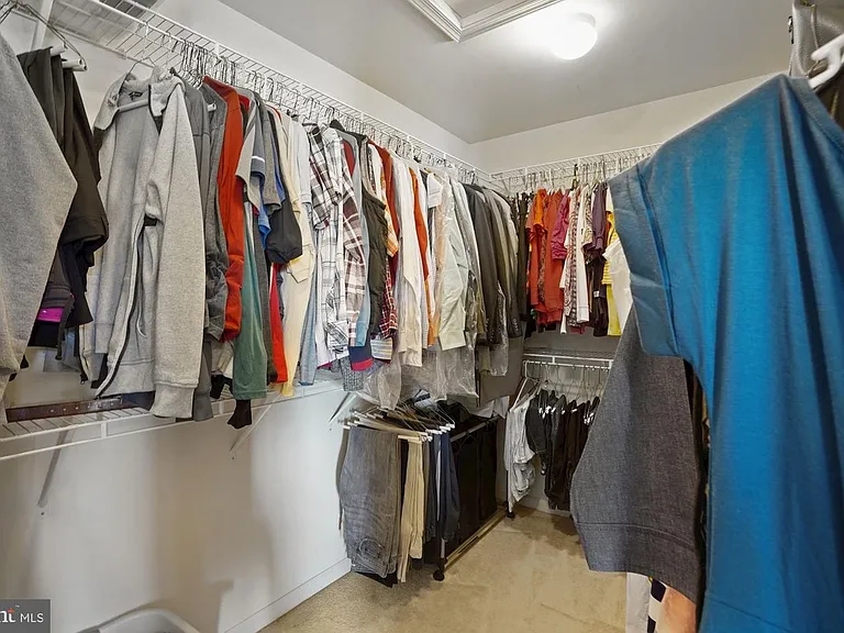 Master Closet