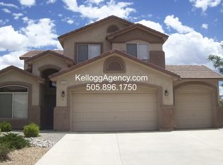 1533 Peppoli Loop SE, Rio Rancho, NM 87124