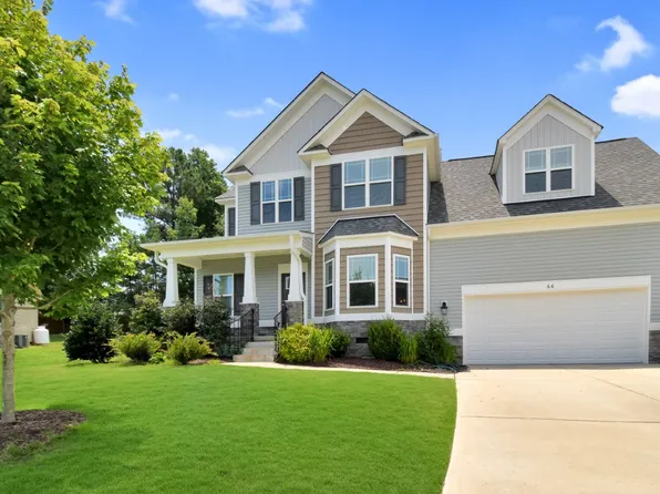 66 Brakas Ln, Garner, NC 27529