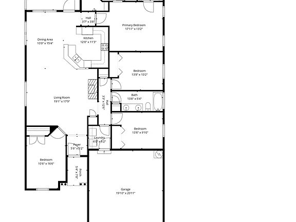 5th image of 1841 Acorn Ridge Trl