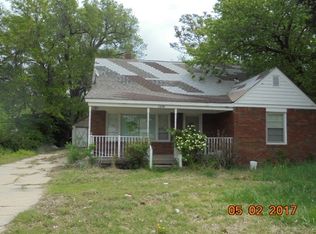 1238 N Oliver Ave, Wichita, KS 67208