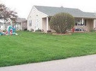 5023 West St, South Bloomfield, OH 43103