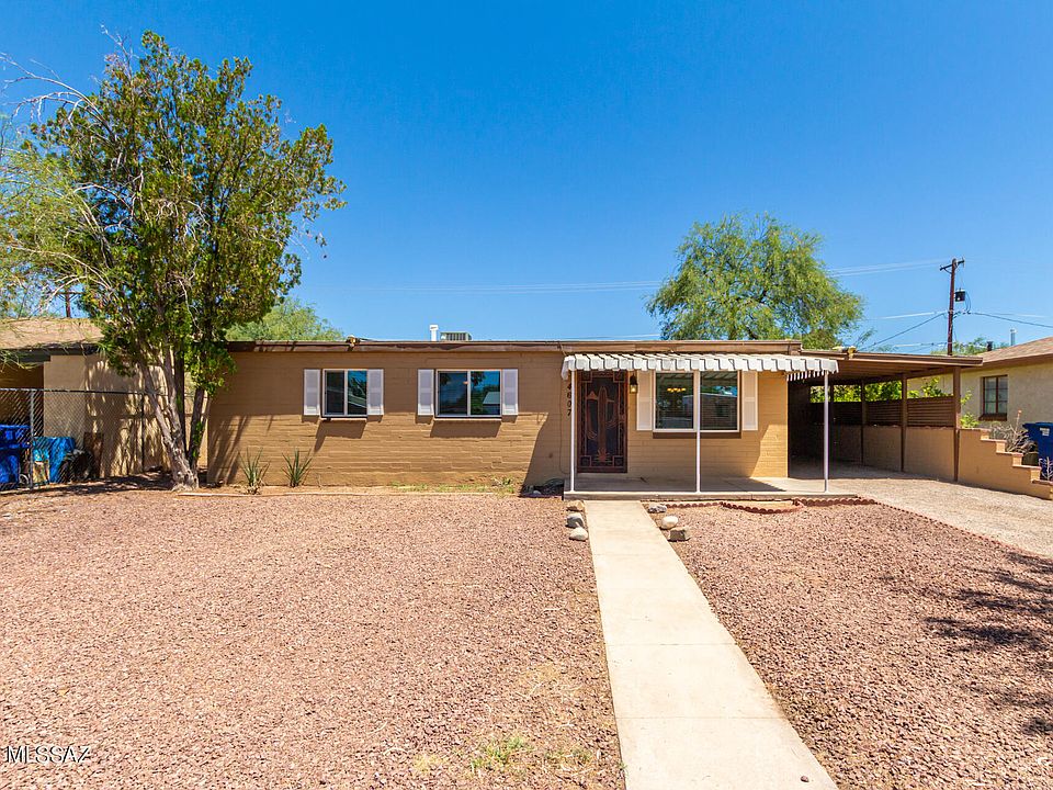4607 E 14th St, Tucson, AZ 85711 Zillow