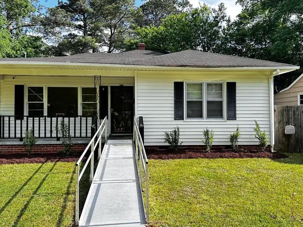 823 Dixon Street, Kinston, NC 28501