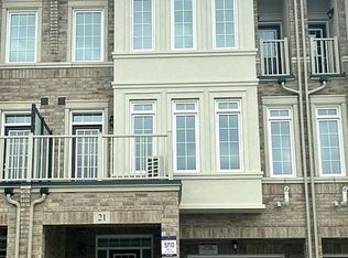 21 Mel Irving Dr, Bradford West Gwillimbury, ON L3Z 4P2