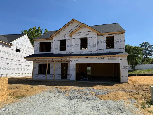 119 Crossvine St Lot 11, Selma, NC 27576