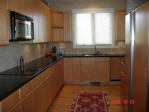 GOURMET KITCHEN VIEWS