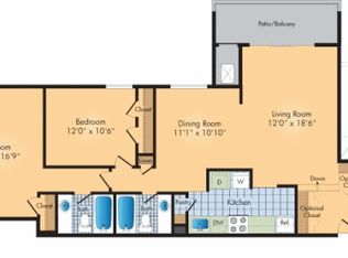 9913 Good Luck Rd APT T3, Lanham, MD 20706