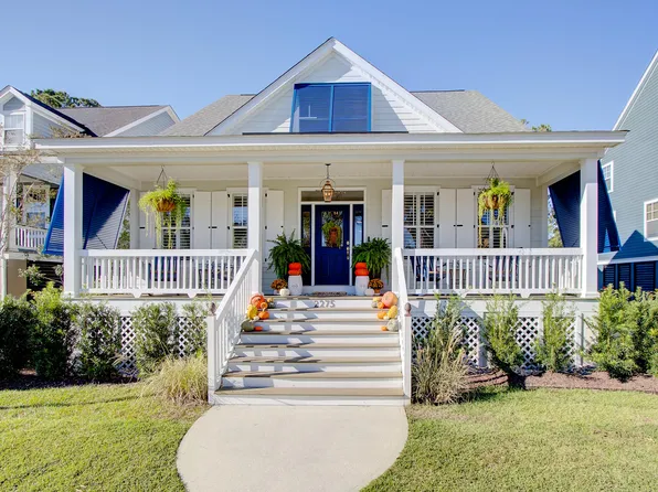 2275 N Marsh Dr, Mount Pleasant, SC 29466