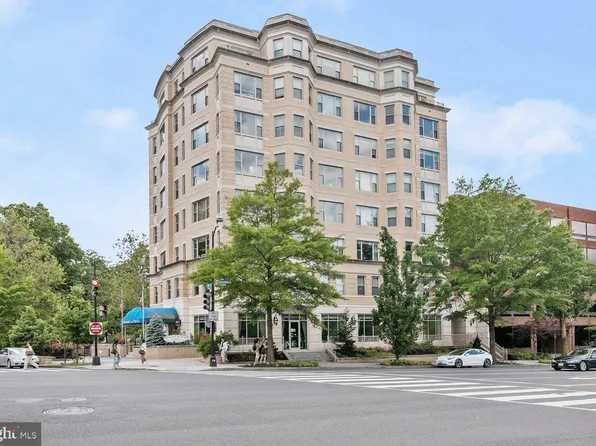 2600 Pennsylvania Ave NW APT 5C, Washington, DC 20037