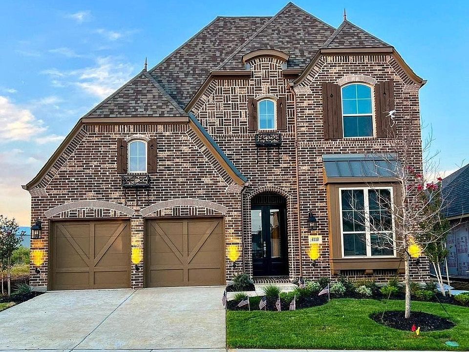 4110 Sandhills Ln, Prosper, TX 75078 Zillow