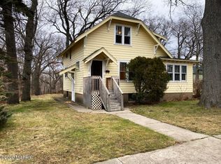 348 Cross Ave, Muskegon, MI 49442