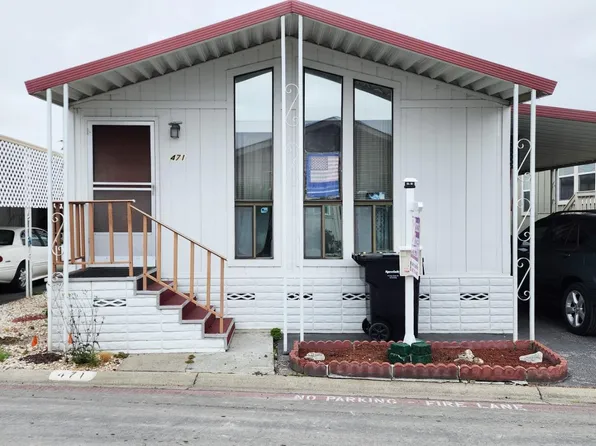 1085 Tasman Dr Space 471, Sunnyvale, CA 94089