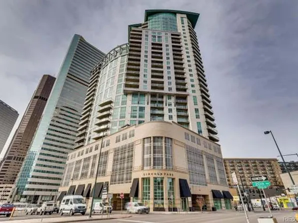 2001 Lincoln St Unit 1021, Denver, CO 80202